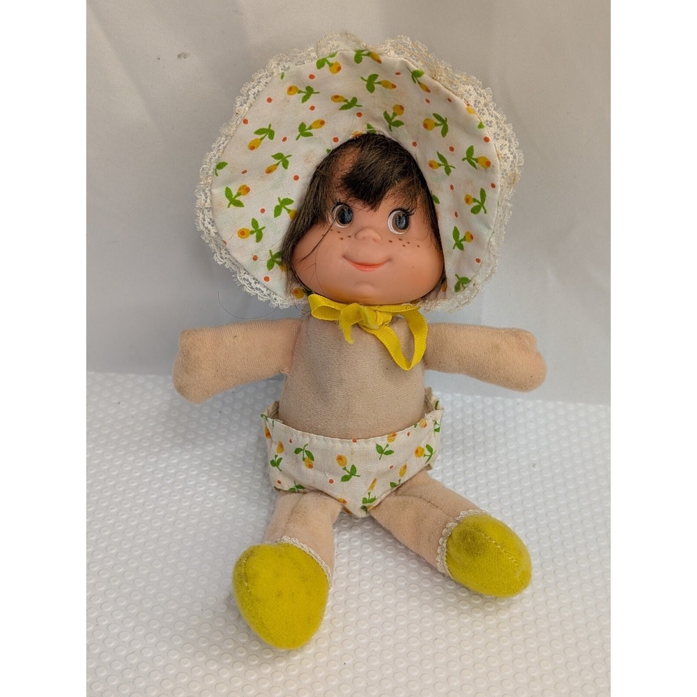Mattel Baby Beans Bonnet Plushโ Doll 8 Inch